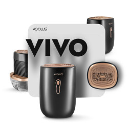 Õhukuivati Adolus VIVO 22W, 800ml