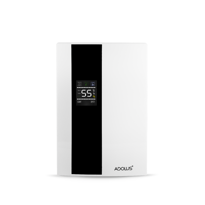 Õhukuivati Adolus TOPO 65 W, 2l (2 tk.)