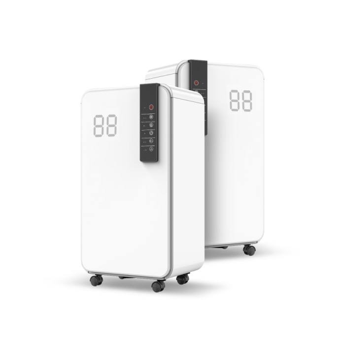 Õhukuivati Adolus NERO 270W, 2l (2 tk.)