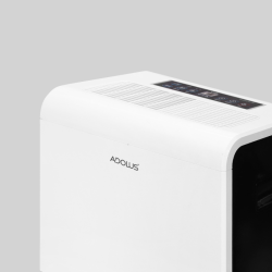 Õhukuivati Adolus OSMO 750W, 8l (2 tk.)