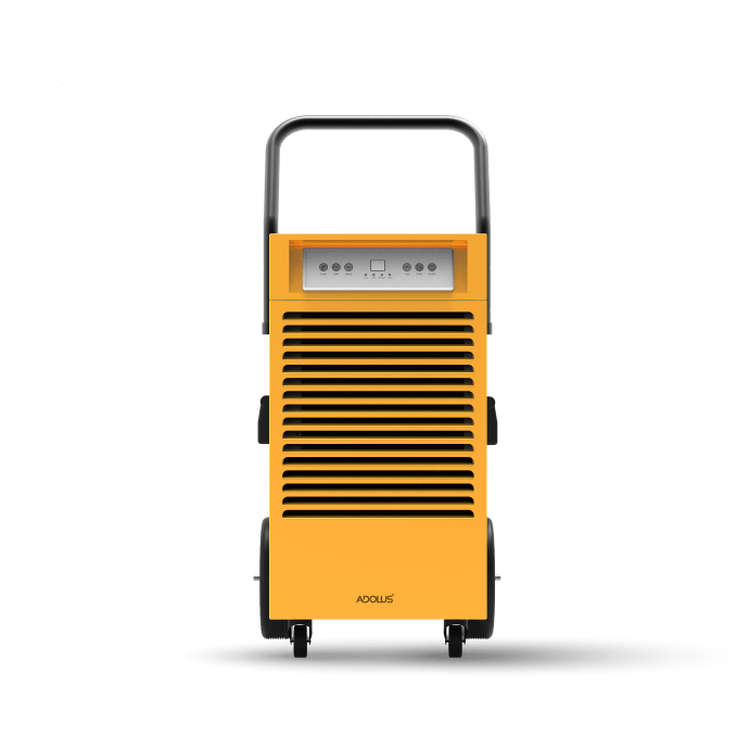 Tööstuslik õhukuivati Adolus Cube X600, 5.5l (2 tk.) 11