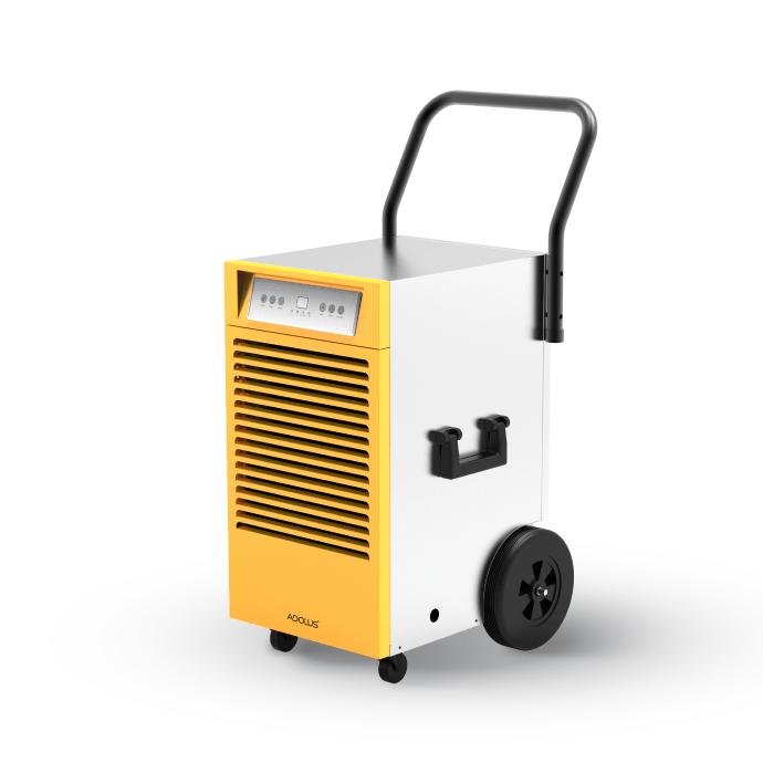 Tööstuslik õhukuivati Adolus Cube X600, 5.5l (2 tk.) 13