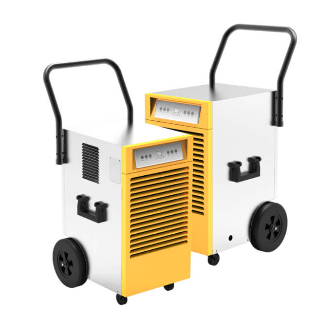 Tööstuslik õhukuivati Adolus Cube X600, 5.5l (2 tk.) 1