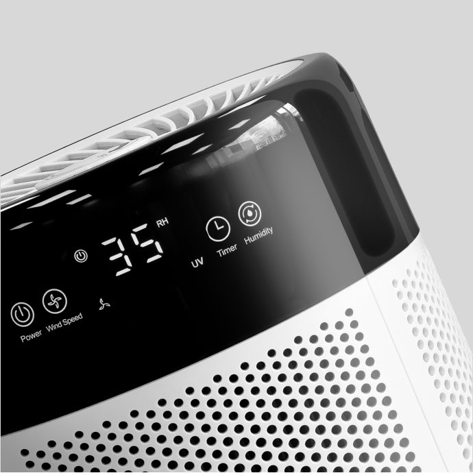 Õhuniisutaja Adolus NEXUS + Täiendav filter Õhuniisutaja Adolus NEXUS + Täiendav filter