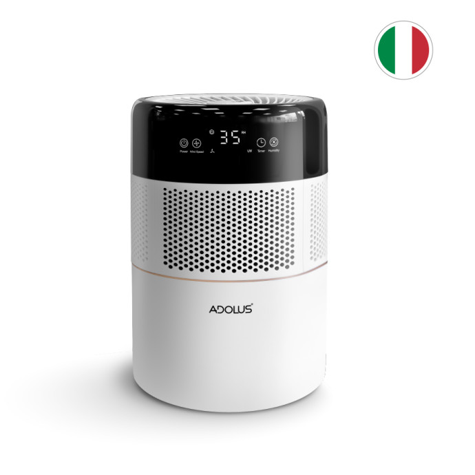 Õhuniisutaja Adolus NEXUS + Täiendav filter Õhuniisutaja Adolus NEXUS + Täiendav filter