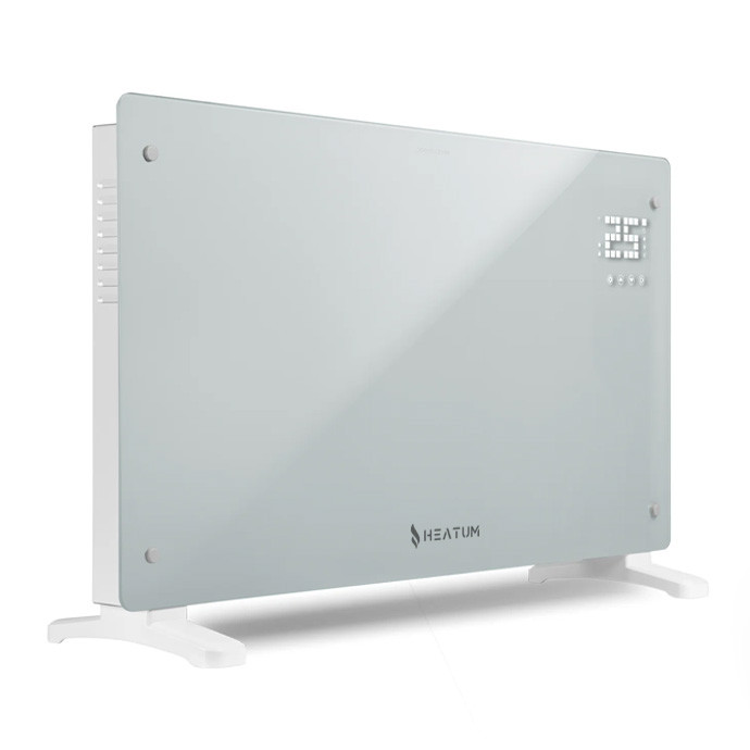 Konvektsioonkütteseade (elektriradiaator) Heatum REVO H2000R valge