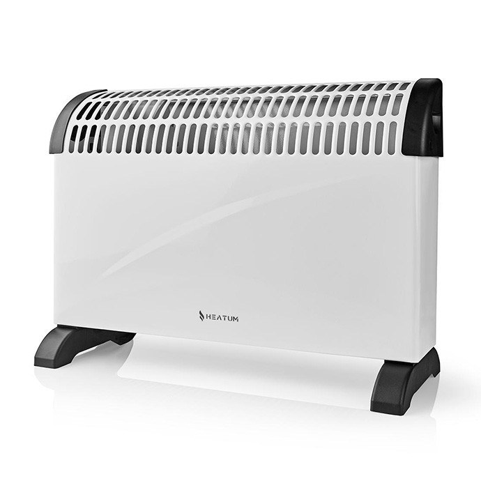 Konvektsioonkütteseade (elektriradiaator) Heatum THERMA H2000 valge