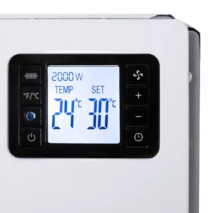 Konvektsioon õhusoojendi (elektriradiaator) Heatum ENZO H2000R