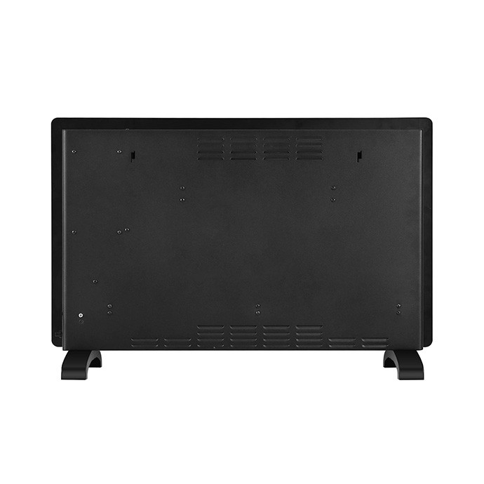 Konvektsioonkütteseade (elektriradiaator) Heatum REVO H2000R Must