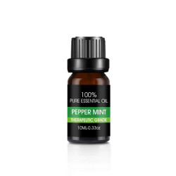 100% looduslik piparmündi eeterlik õli 10ml 1
