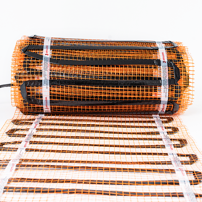 Elektriline põrandaküttematt Warmset Black 150 W (150-1)