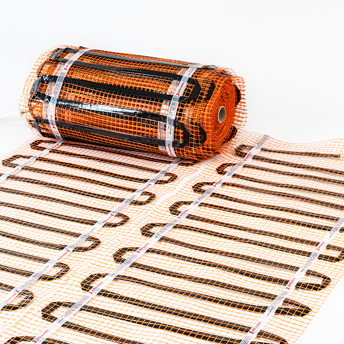 Elektriline põrandaküttematt Warmset Black 150 W (150-9) Elektriline põrandaküttematt Warmset Black 150 W (150-9)