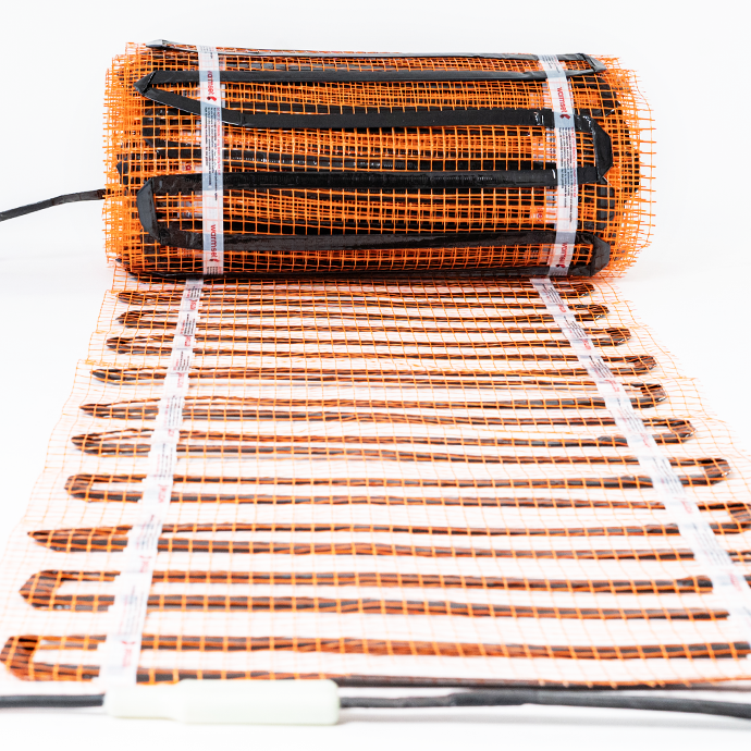 Elektriline põrandaküttematt Warmset Black 150 W (150-9) Elektriline põrandaküttematt Warmset Black 150 W (150-9)