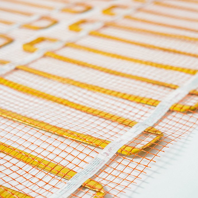 Elektriline põrandaküttematt Warmset Gold 100 W (100-5)