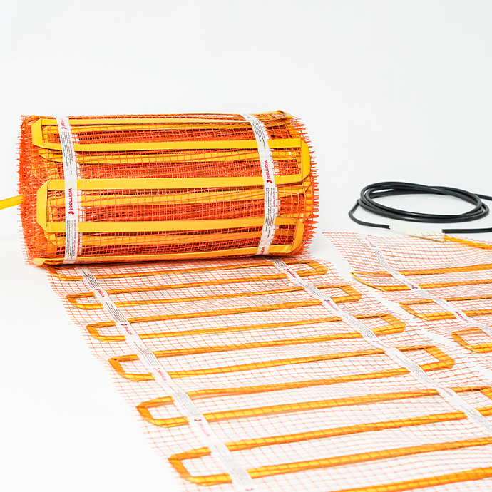 Elektriline põrandaküttematt Warmset Gold 100 W (100-5)