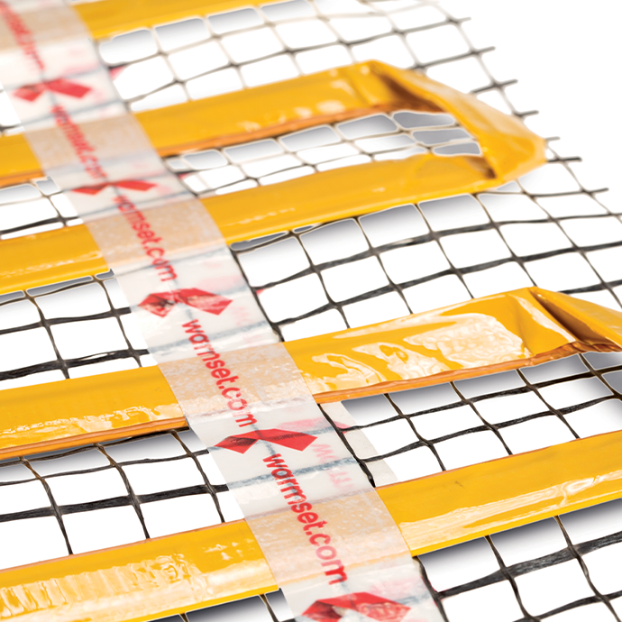 Elektriline põrandaküttematt Warmset Gold 150 W (150-11)