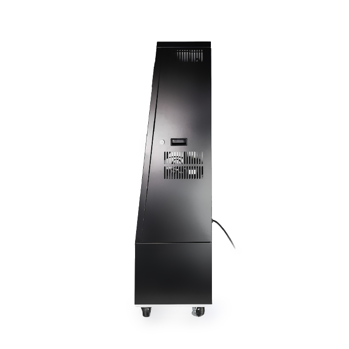 Diisliga infrapuna soojuskiirgur EMLO 16 kW
