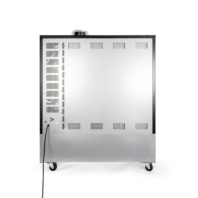 Diisliga infrapuna soojuskiirgur EMLO 16 kW