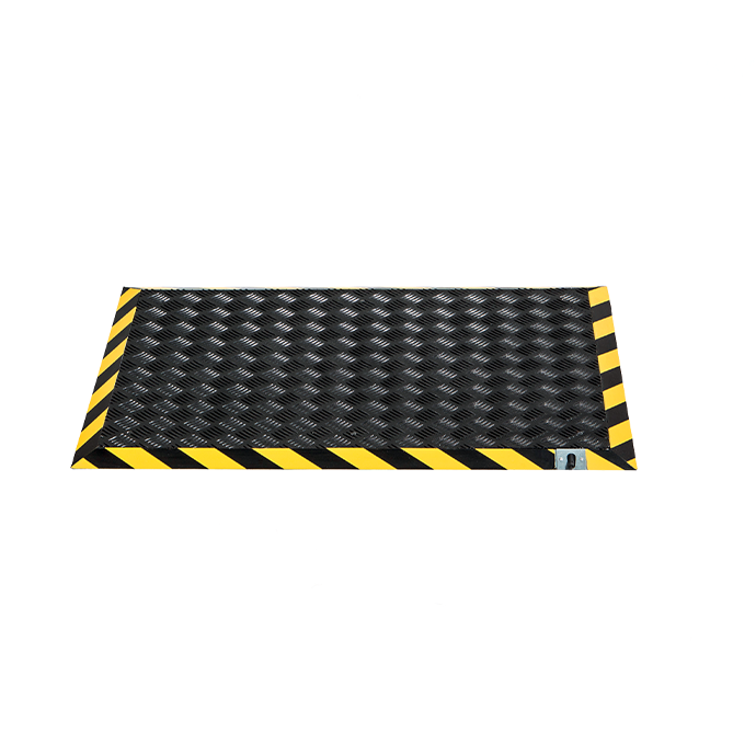 Soojendav põrandaplatvorm Warmset 60x90x1.6 cm koos termostaadiga