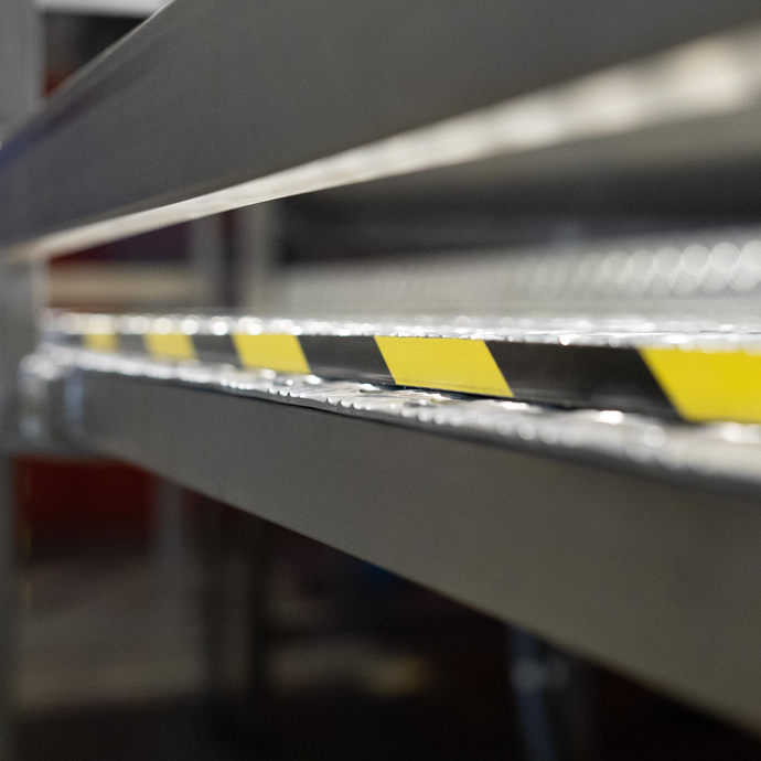 Soojendav põrandaplatvorm Warmset 60x180x1.6 cm koos termostaadiga Soojendav põrandaplatvorm Warmset 60x180x1.6 cm koos termostaadiga