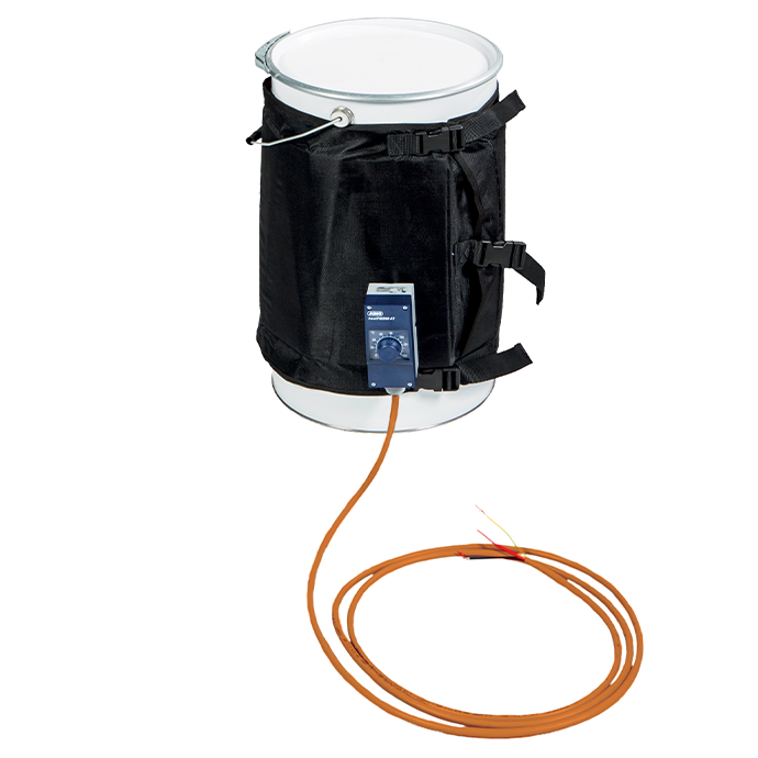 Vaadisoojendi Warmset D40 × H120 cm, 0–80 ℃ 1