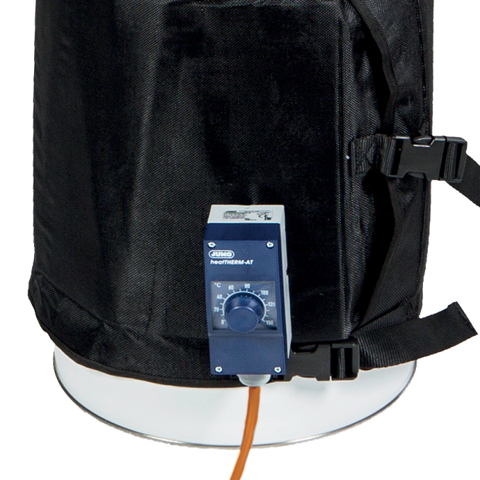 Vaadisoojendi Warmset D40 × H120 cm, 0–80 ℃