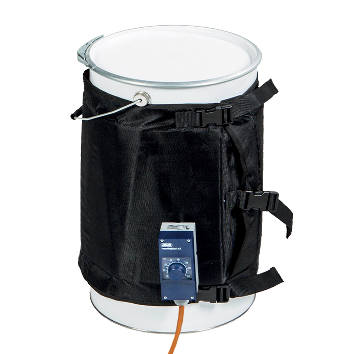 Vaadisoojendi Warmset D40 × H120 cm, 0–80 ℃ 4