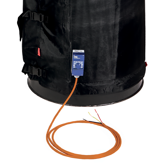 Vaadisoojendi Warmset D60 × H199 cm, 0–80 ℃ 2