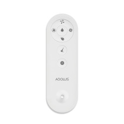 CO2 sensori ja wifiga minirekuperaator Adolus AD-H50C-W 4 CO2 sensori ja wifiga minirekuperaator Adolus AD-H50C-W 4