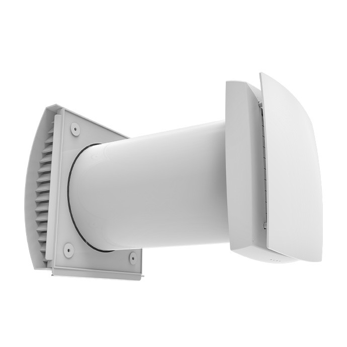 Niiskussensori ja wifiga minirekuperaator Adolus AD-L50H-W 3