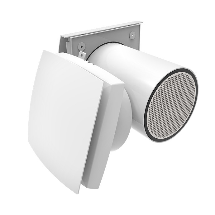 CO2 sensori ja wifiga minirekuperaator Adolus AD-L50C-W