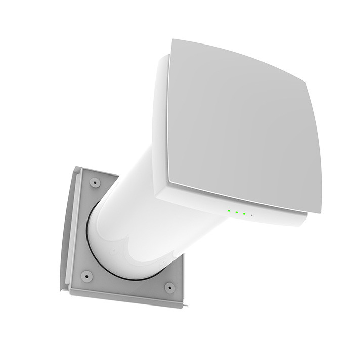 CO2 sensori ja wifiga minirekuperaator Adolus AD-L50C-W 2