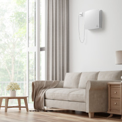 CO2 sensori ja wifiga minirekuperaator Adolus AD-L50C-W 8 CO2 sensori ja wifiga minirekuperaator Adolus AD-L50C-W 8