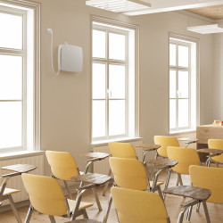 Soojustagastusega ventilaator Adolus AD-H50C-W, CO2-sensori ja wifiga