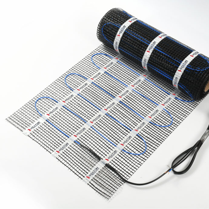 Elektriline põrandaküttematt Heatum 100 W/m²  (100-4)