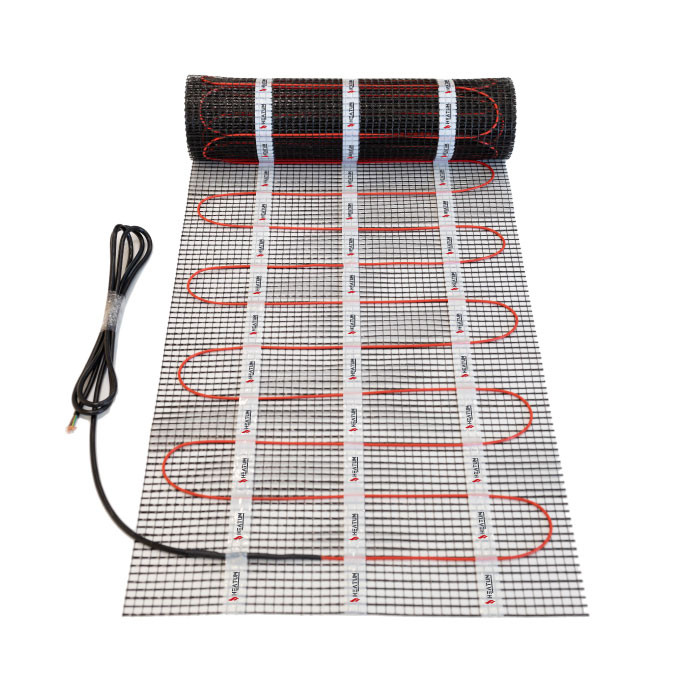 Elektriline põrandaküttematt Heatum 150 W/m²  (150-7)