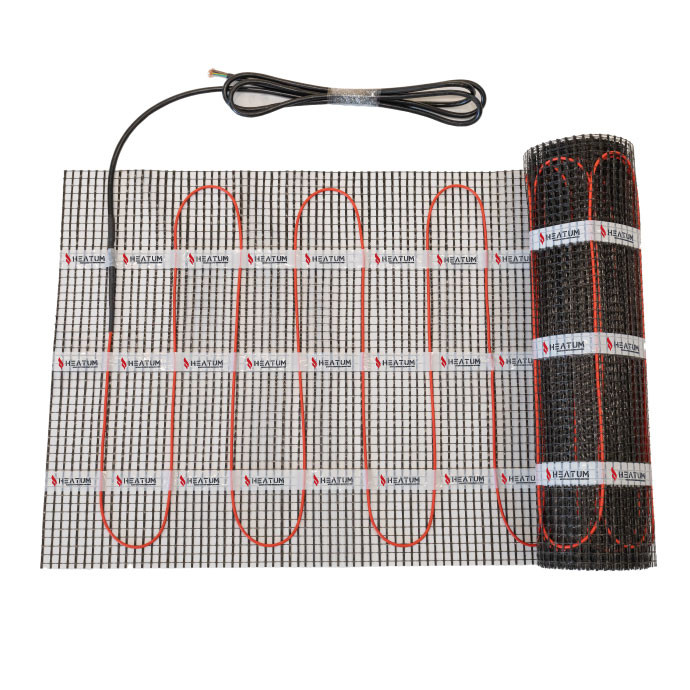 Elektriline põrandaküttematt Heatum 150 W/m²  (150-7)