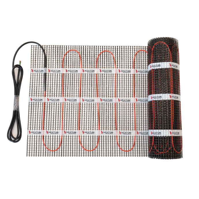Elektriline põrandaküttematt Heatum 150 W/m²  (150-7)