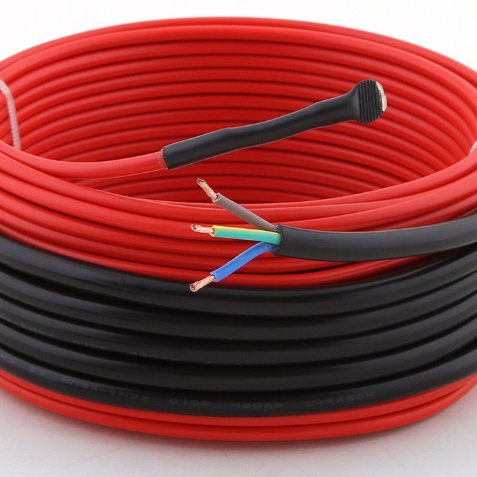 Elektripõrandaküttekaabel HEATUM 12 W/m - 63 m