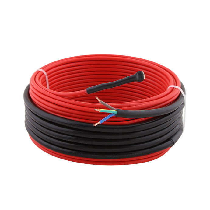 Elektripõrandaküttekaabel HEATUM 12 W/m - 63 m