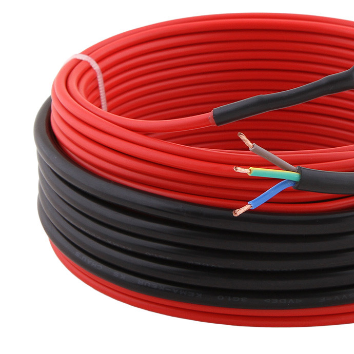 Elektripõrandaküttekaabel HEATUM 12 W/m - 63 m