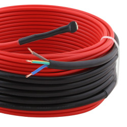 Elektripõrandaküttekaabel HEATUM 12 W/m - 63 m