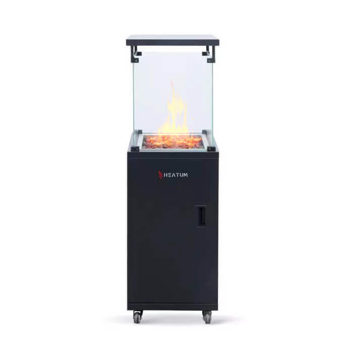 Gaasisoojendi Heatum VOLCANO 3