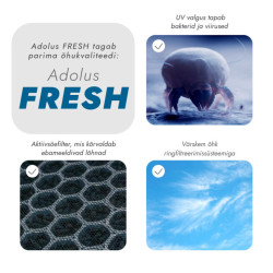 Õhupuhastaja Adolus FRESH 6