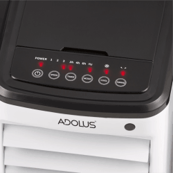 Mobiilne õhujahuti ADOLUS FROSTY FLOW A360+ ( 2 tk.) 10