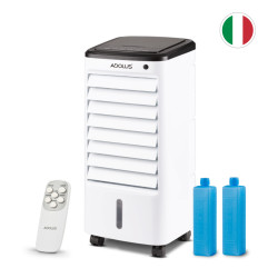Mobiilne õhujahuti ADOLUS FROSTY FLOW A360+ ( 2 tk.) 3