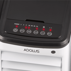 Mobiilne õhujahuti ADOLUS FROSTY FLOW A360+ ( 3 tk.) 10
