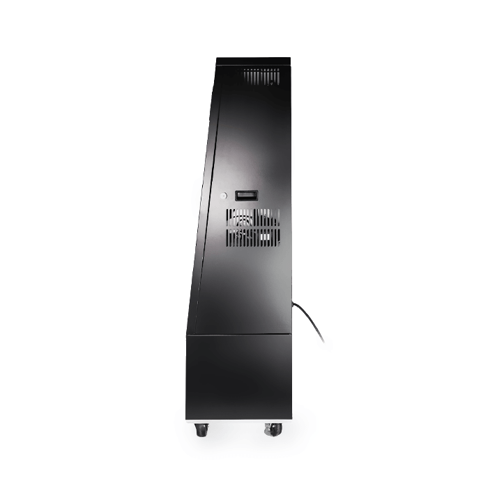 Diisliga infrapuna soojuskiirgur HEATUM 16 kW koos WiFi-ga 7