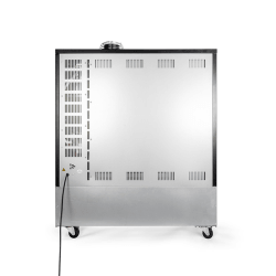 Diisliga infrapuna soojuskiirgur HEATUM 16 kW koos WiFi-ga 6