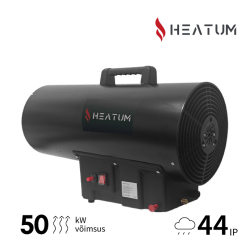 Gaasikütteseade Heatum...